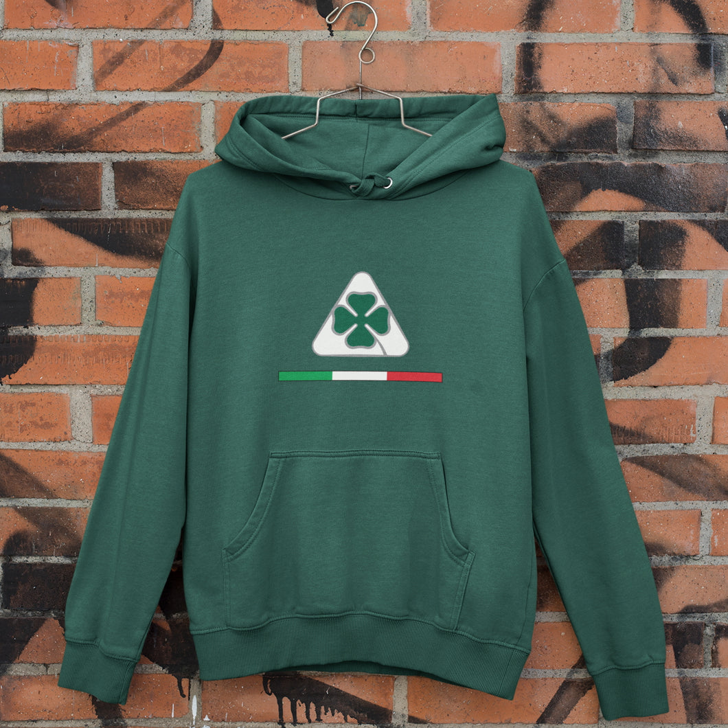 Alfa Romeo Quadrifoglio Hoodie FREE Shipping Worldwide!!