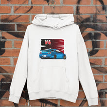 Load image into Gallery viewer, Nissan GTR R34 Skyline Hoodie FREE Shipping Worldwide!!