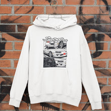 Load image into Gallery viewer, Toyota Supra MK4 Hoodie FREE Shipping Worldwide!!