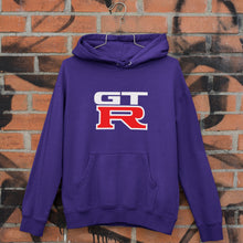 Load image into Gallery viewer, Nissan GTR Hoodie FREE Shipping Worldwide!!