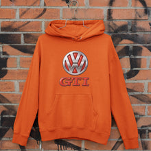 Load image into Gallery viewer, VW Volkswagen Golf GTI Hoodie FREE Shipping Worldwide!!