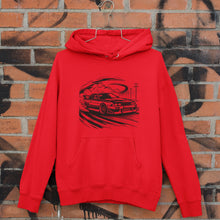 Load image into Gallery viewer, Drift Car Hoodie FREE Shipping Worldwide!!