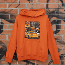 Load image into Gallery viewer, Toyota Supra MK4 Hoodie FREE Shipping Worldwide!!