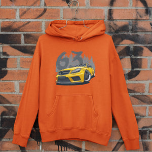 C63 Hoodie FREE Shipping Worldwide!!