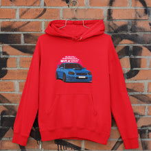 Load image into Gallery viewer, Impreza WRX STI Hoodie FREE Shipping Worldwide!!