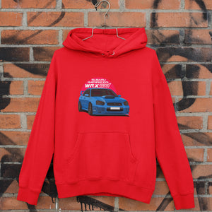 Impreza WRX STI Hoodie FREE Shipping Worldwide!!