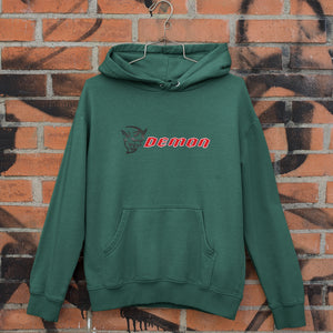 Dodge Demon Hoodie FREE Shipping Worldwide!!