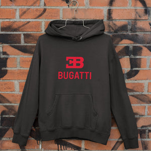 Bugatti Hoodie FREE Shipping Worldwide!!