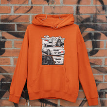 Load image into Gallery viewer, Toyota Supra MK4 Hoodie FREE Shipping Worldwide!!
