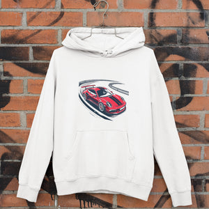 Porsche Hoodie FREE Shipping Worldwide!!