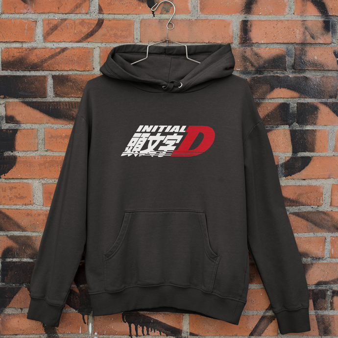 Initial D Hoodie FREE Shipping Worldwide!!