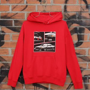 Nissan GTR R32 Hoodie FREE Shipping Worldwide!!