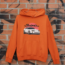 Load image into Gallery viewer, Toyota Supra MK4 Hoodie FREE Shipping Worldwide!!