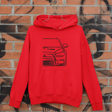Load image into Gallery viewer, Mitsubishi Lancer EVO Hoodie FREE Shipping Worldwide!!