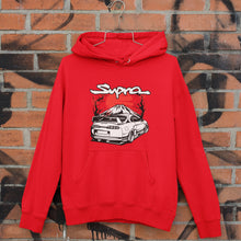 Load image into Gallery viewer, Toyota Supra MK4 Hoodie FREE Shipping Worldwide!!