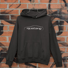 Laden Sie das Bild in den Galerie-Viewer, Ford Mustang Hoodie KOSTENLOSER Versand weltweit!!