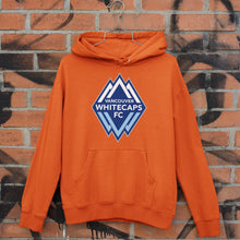 Load image into Gallery viewer, Vancouver Whitecaps MLS Hoodie Sweatshirt FREE Shipping Worldwide!!