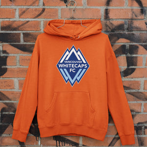 Vancouver Whitecaps MLS Hoodie Sweatshirt FREE Shipping Worldwide!!