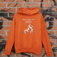 Load image into Gallery viewer, Don&#39;t touch my Audi Hoodie FREE Shipping Worldwide!!