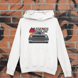 VW Golf GTI Hoodie FREE Shipping Worldwide!!