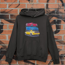 Load image into Gallery viewer, Muscle Cars Hoodie FREE Shipping Worldwide!!