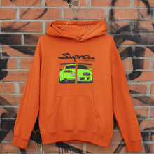 Load image into Gallery viewer, Toyota Supra MK4 Hoodie FREE Shipping Worldwide!!