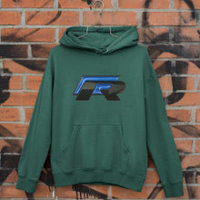 Load image into Gallery viewer, VW Volkswagen Golf R Hoodie FREE Shipping Worldwide!!