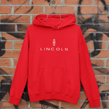 Load image into Gallery viewer, Lincoln Hoodie FREE Shipping Worldwide!!