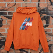 Load image into Gallery viewer, BMW M Hoodie FREE Shipping Worldwide!!