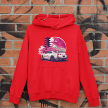 Load image into Gallery viewer, Nissan GTR R35 Hoodie FREE Shipping Worldwide!!