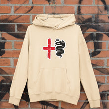 Load image into Gallery viewer, Alfa Romeo Hoodie FREE Shipping Worldwide!!