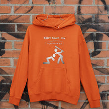 Load image into Gallery viewer, Don&#39;t touch my Mustang Hoodie FREE Shipping Worldwide!!