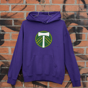 Portland Timbers MLS Hoodie Sweatshirt FREE Shipping Worldwide!!