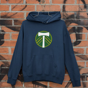 Portland Timbers MLS Hoodie Sweatshirt FREE Shipping Worldwide!!