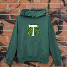 Load image into Gallery viewer, Portland Timbers MLS Hoodie Sweatshirt FREE Shipping Worldwide!!
