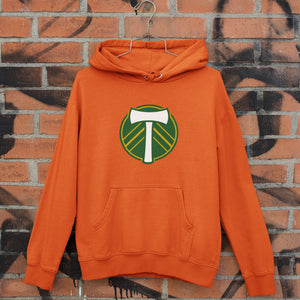 Portland Timbers MLS Hoodie Sweatshirt FREE Shipping Worldwide!!