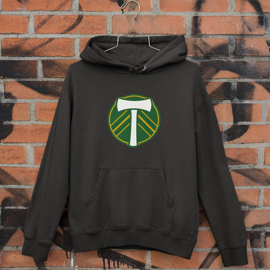 Portland Timbers MLS Hoodie Sweatshirt FREE Shipping Worldwide!!