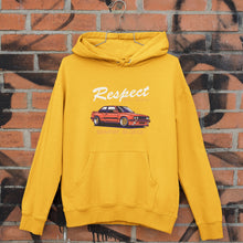 Load image into Gallery viewer, BMW E30 Respect Your Elders Hoodie FREE Shipping Worldwide!!