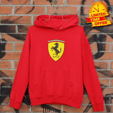 Load image into Gallery viewer, Car Logo Hoodie FREE Shipping Worldwide!!