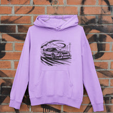 Load image into Gallery viewer, Drift Car Hoodie FREE Shipping Worldwide!!