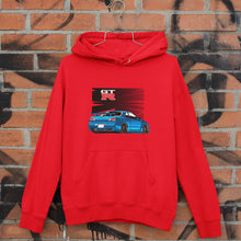 Load image into Gallery viewer, Nissan GTR R34 Skyline Hoodie FREE Shipping Worldwide!!