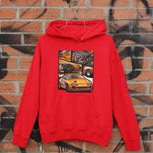 Load image into Gallery viewer, Toyota Supra MK4 Hoodie FREE Shipping Worldwide!!