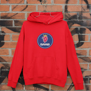 Saab Hoodie FREE Shipping Worldwide!!