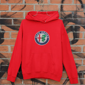 Alfa Romeo Hoodie FREE Shipping Worldwide!!