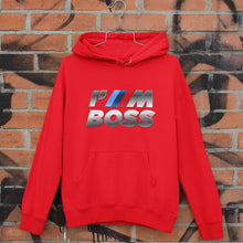 Load image into Gallery viewer, BMW M Boss Hoodie FREE Shipping Worldwide!!