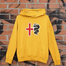 Load image into Gallery viewer, Alfa Romeo Hoodie FREE Shipping Worldwide!!