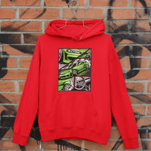 Load image into Gallery viewer, Nissan Silvia S15 Hoodie FREE Shipping Worldwide!!