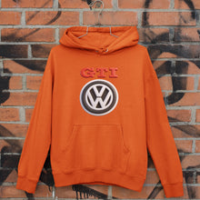 Load image into Gallery viewer, VW Volkswagen Golf GTI Hoodie FREE Shipping Worldwide!!