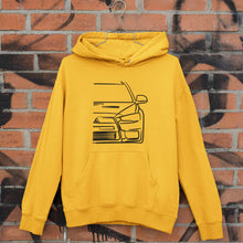 Load image into Gallery viewer, Mitsubishi Lancer EVO Hoodie FREE Shipping Worldwide!!