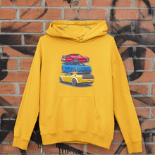 Load image into Gallery viewer, Muscle Cars Hoodie FREE Shipping Worldwide!!